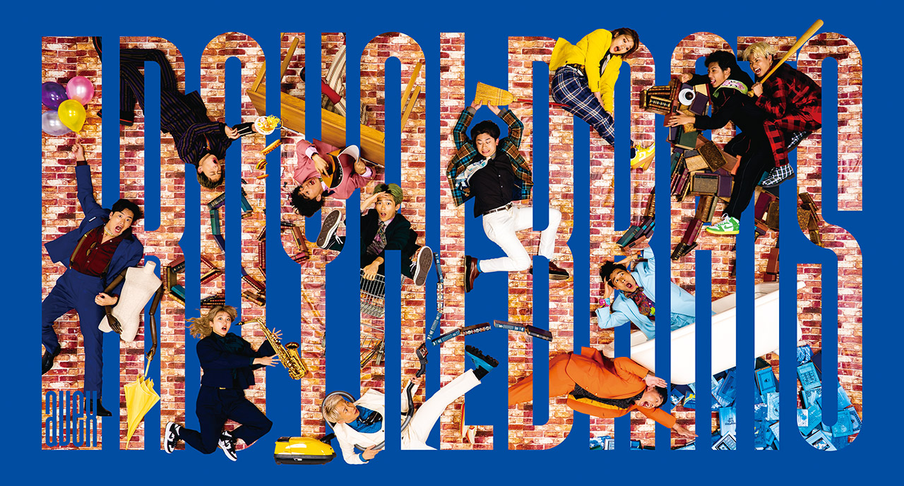 GOODS | avex ROYALBRATS