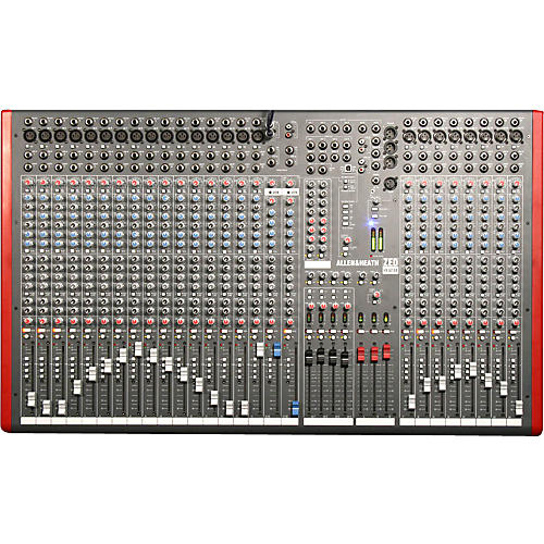 Allen & Heath ZED-436 Mixer – Royelite