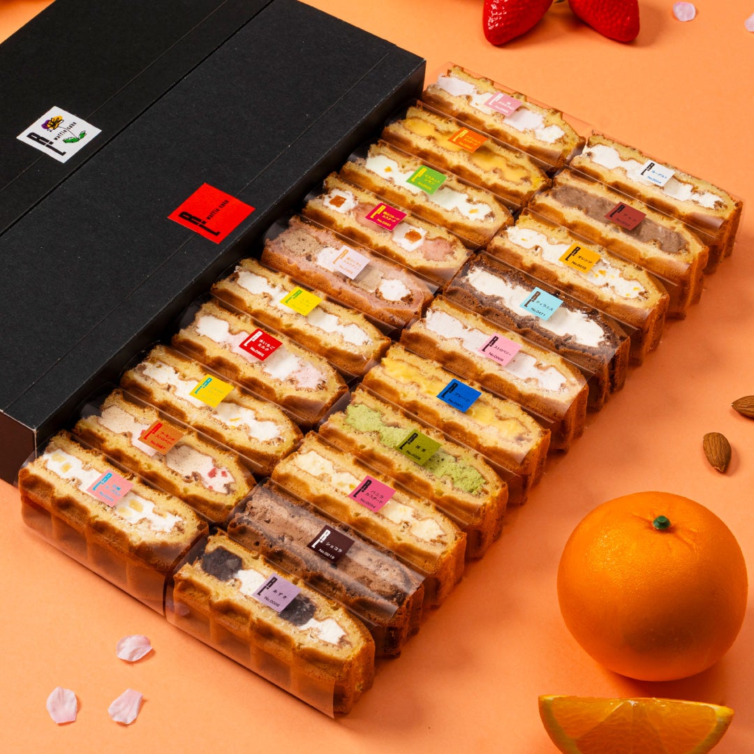 定番 | 公式オンラインショップ R.Lwaffle cake エール・エル