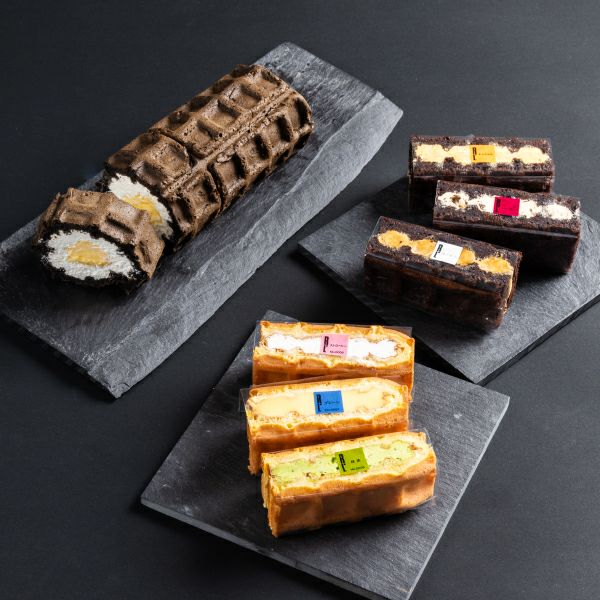 ギフトセットA | 公式オンラインショップ R.Lwaffle cake エール・エル