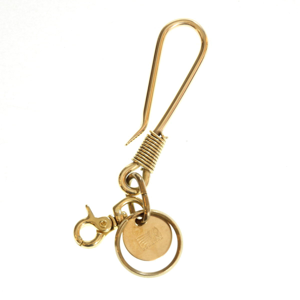 REDMOON キーホルダー「S-BK-FP」 | RM ism Fukuoka-レッドムーン