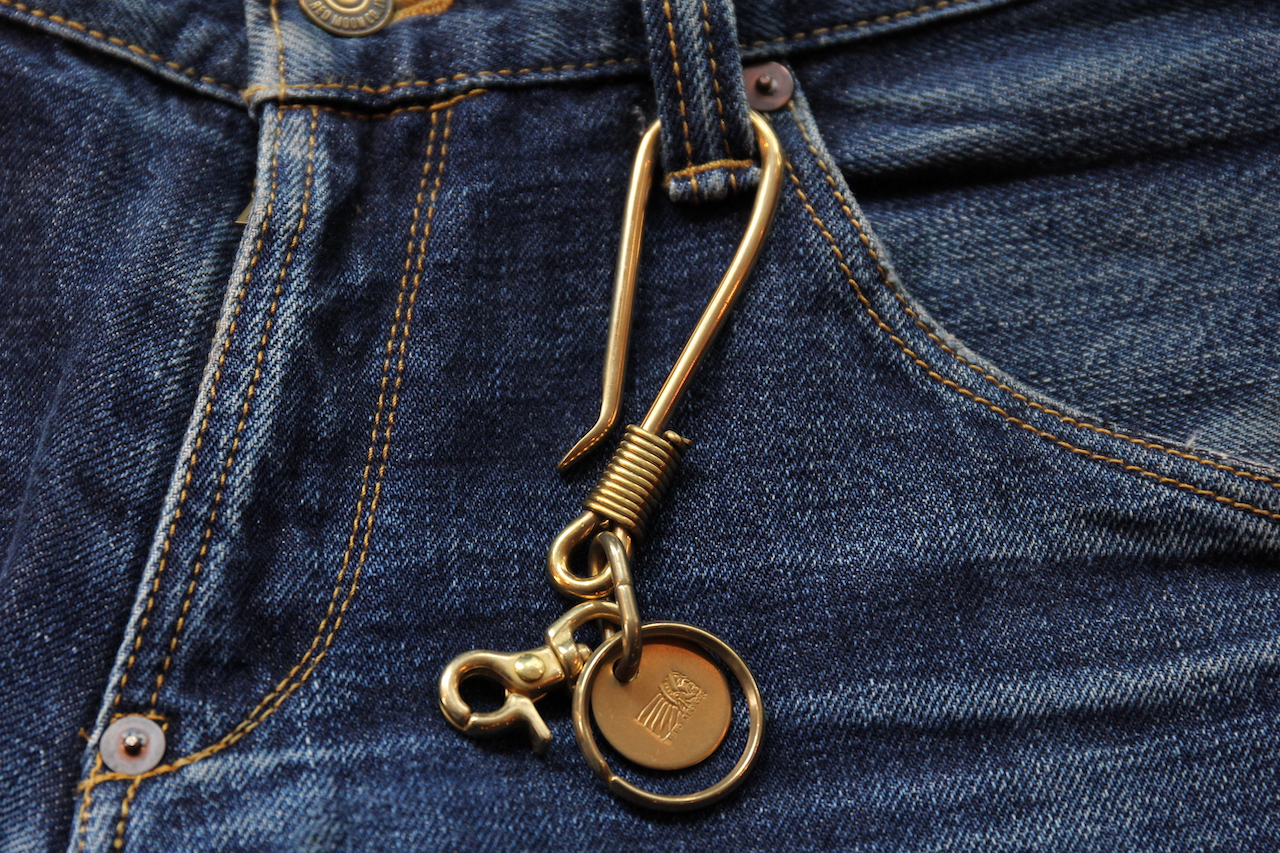 REDMOON キーホルダー「S-BK-FP」 | RM ism Fukuoka-レッドムーン