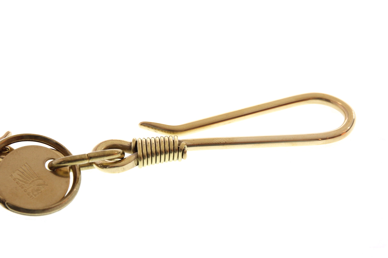 REDMOON キーホルダー「S-BK-FP」 | RM ism Fukuoka-レッドムーン