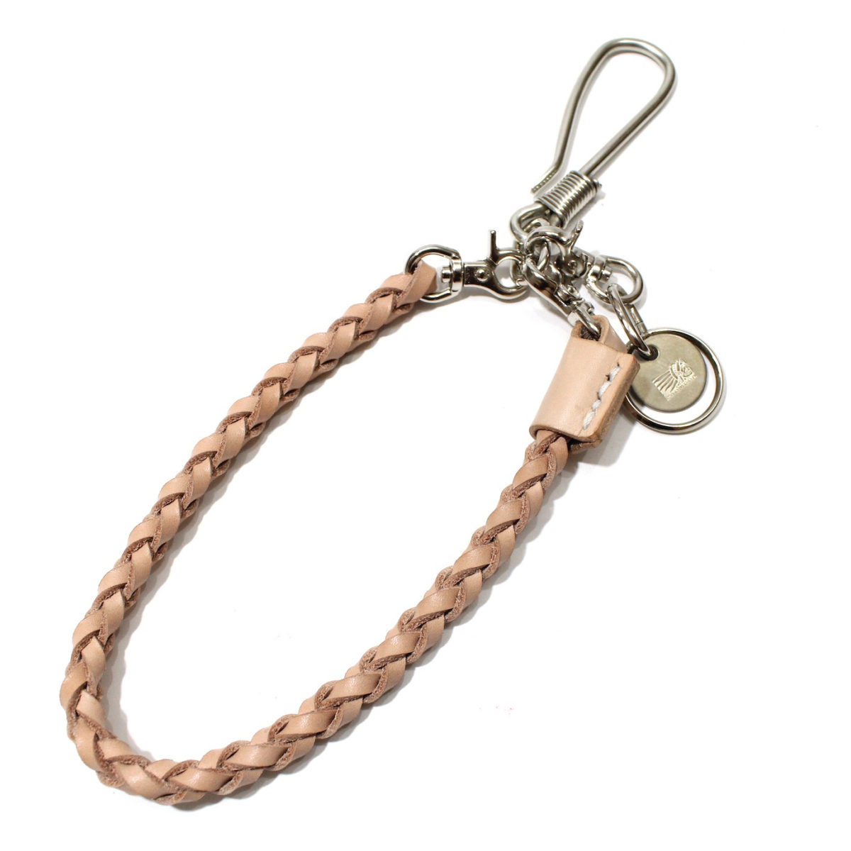 REDMOON ウォレットチェーン 「S-GK4M-HS-S」 | RM ism Fukuoka-レッド