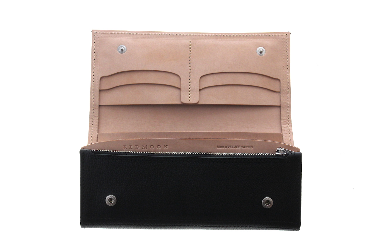 REDMOON ロングウォレット「RM-SYMPATHY-C」 | RM ism Fukuoka-レッド