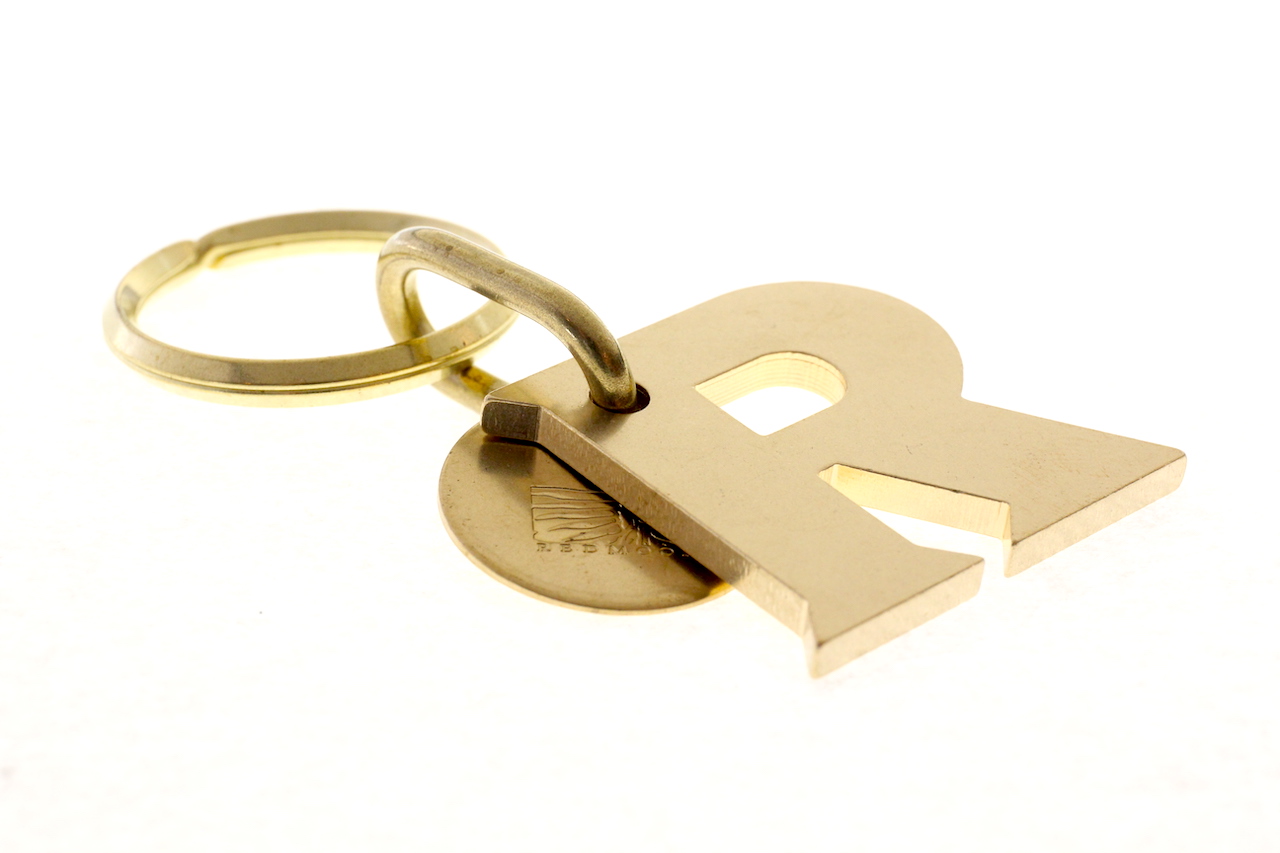 REDMOON キーホルダー「RPKH」 | RM ism Fukuoka-レッドムーンイズム福岡