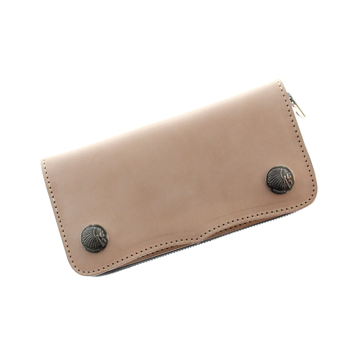 REDMOON ロングウォレット「NHR-LPW02Z」 | RM ism Fukuoka-レッド