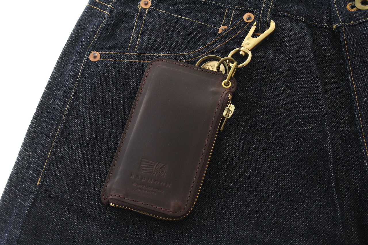 REDMOON ミニウォレット「CX-KH-CL」 | RM ism Fukuoka-レッドムーン