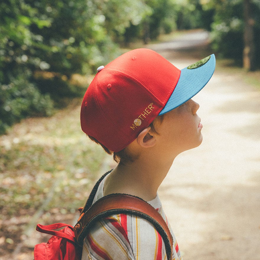 New Era® 9FIFTY™(Ness / SMAAAASH!!) - Hobonichi MOTHER Project