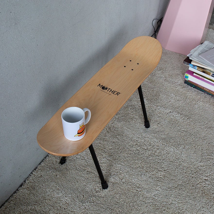 MOTHER スケートボードデッキ - ほぼ日MOTHERプロジェクト - ほぼ日