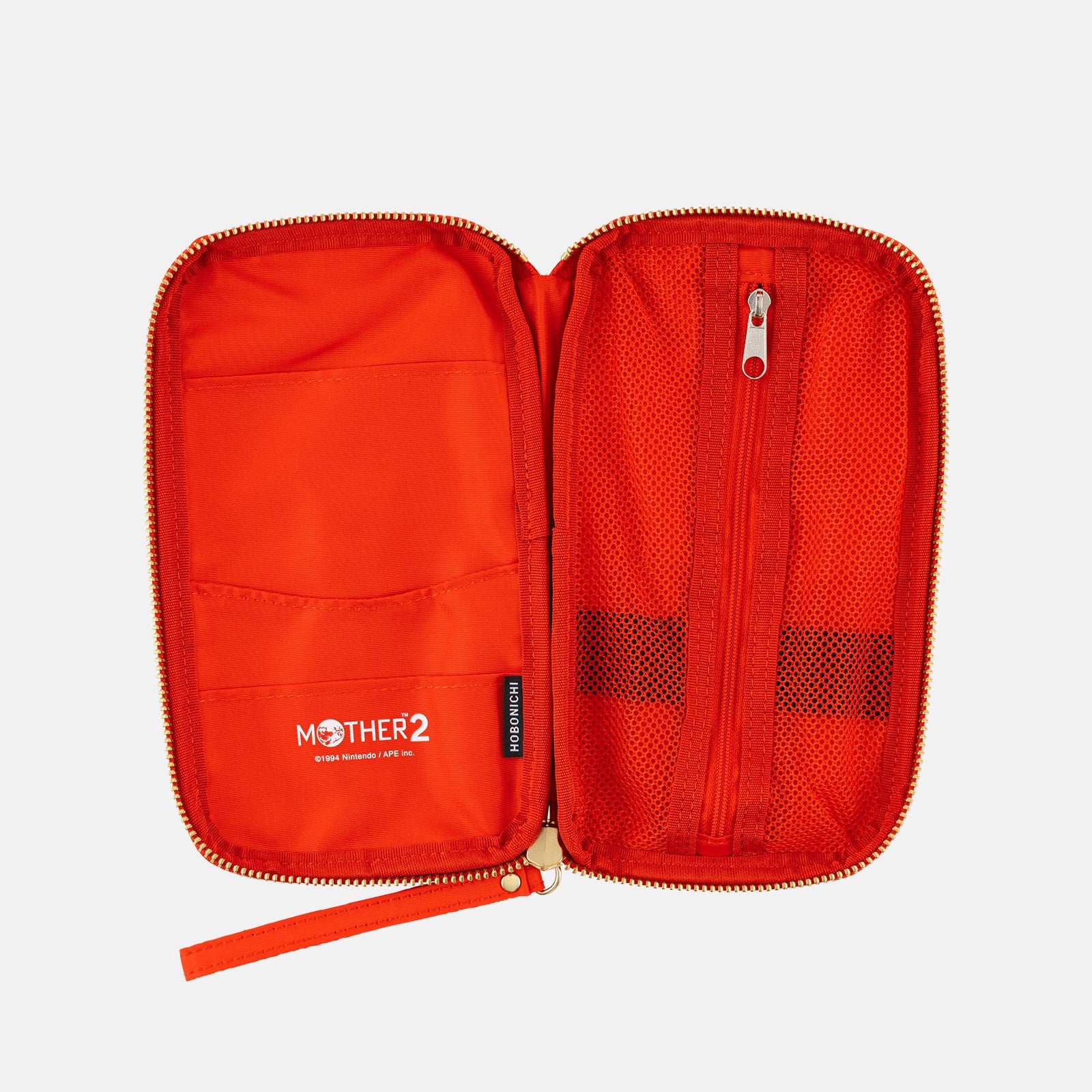 ちいさいひきだしポーチ MOTHER2 CAST - ほぼ日MOTHERプロジェクト