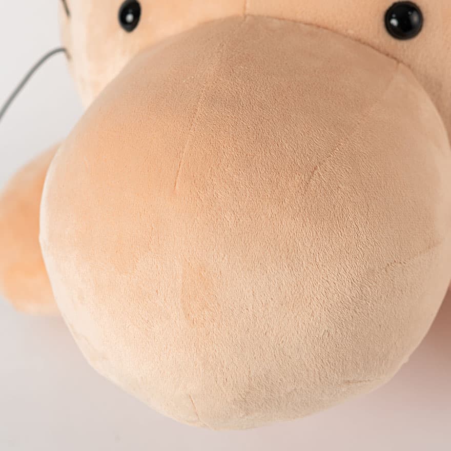 どせいさん ひざたけぬいぐるみ - ほぼ日MOTHERプロジェクト - ほぼ日