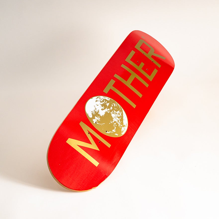MOTHER スケートボードデッキ - ほぼ日MOTHERプロジェクト - ほぼ日