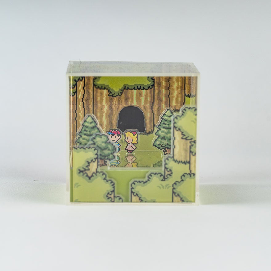 エイトキューブス - ほぼ日MOTHERプロジェクト - ほぼ日