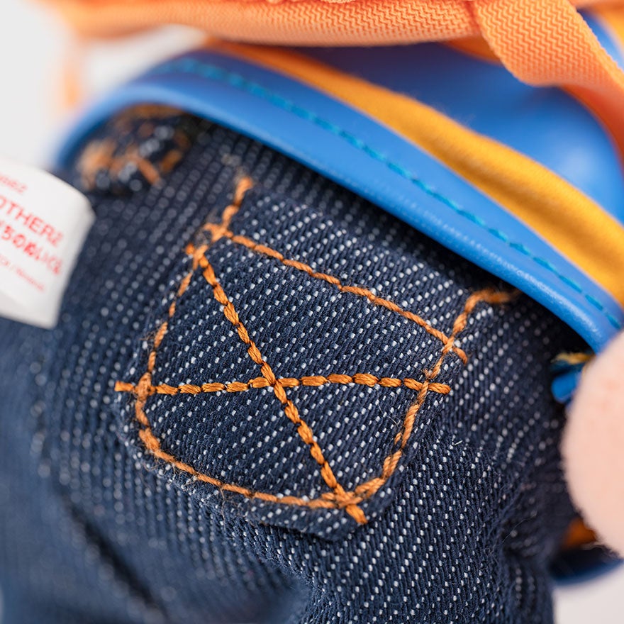 ぬいぐるみ ぼくとともだち - ほぼ日MOTHERプロジェクト - ほぼ日