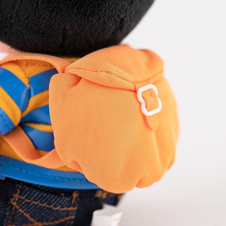 ぬいぐるみ ぼくとともだち - ほぼ日MOTHERプロジェクト - ほぼ日