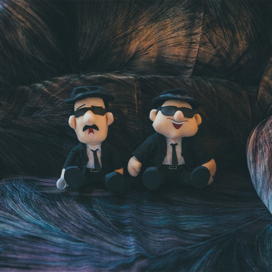 ぼくとともだちシリーズ第4弾（トンズラブラザーズ） - ほぼ日MOTHER