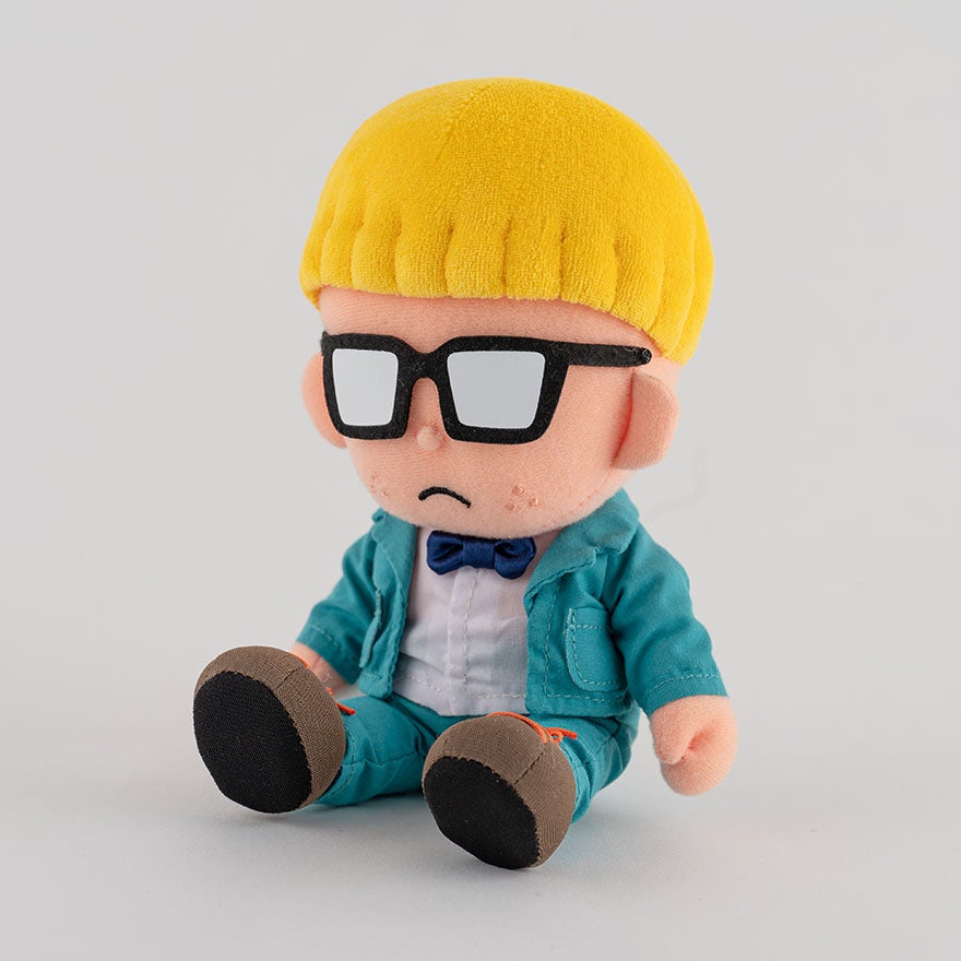 ぬいぐるみ ぼくとともだち - ほぼ日MOTHERプロジェクト - ほぼ日