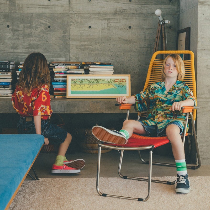 レプリカ・スクリーン・シリーズ『MOTHER2』サマーズ - ほぼ日MOTHER