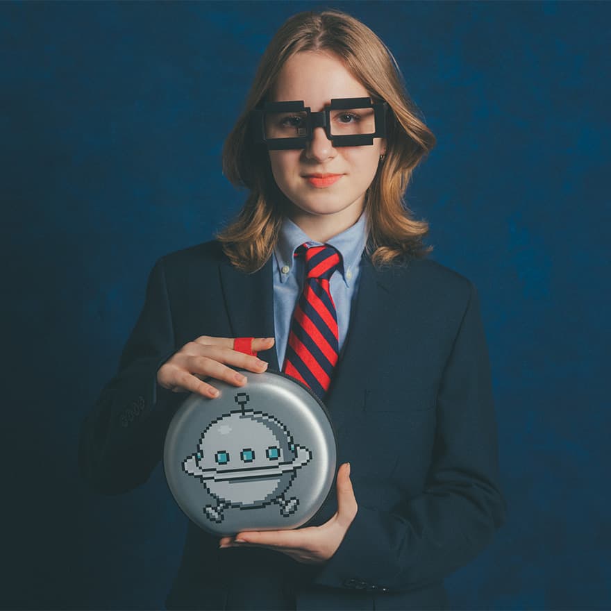 JINSとコラボ！ ジェフのメガネができました。 - ほぼ日MOTHER