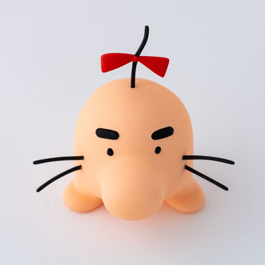 GOLDBOXシリーズ『MOTHER2』フィギュア5体セット