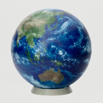 ほぼ日のアースボール - ほぼ日