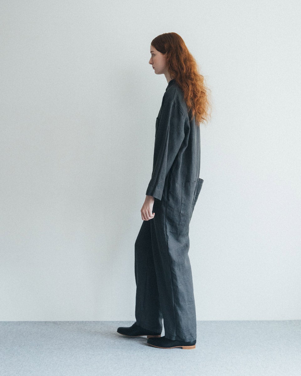 yarmo オーバーオール ほぼ日 fogボイラースーツ オールインワン 繋ぎ