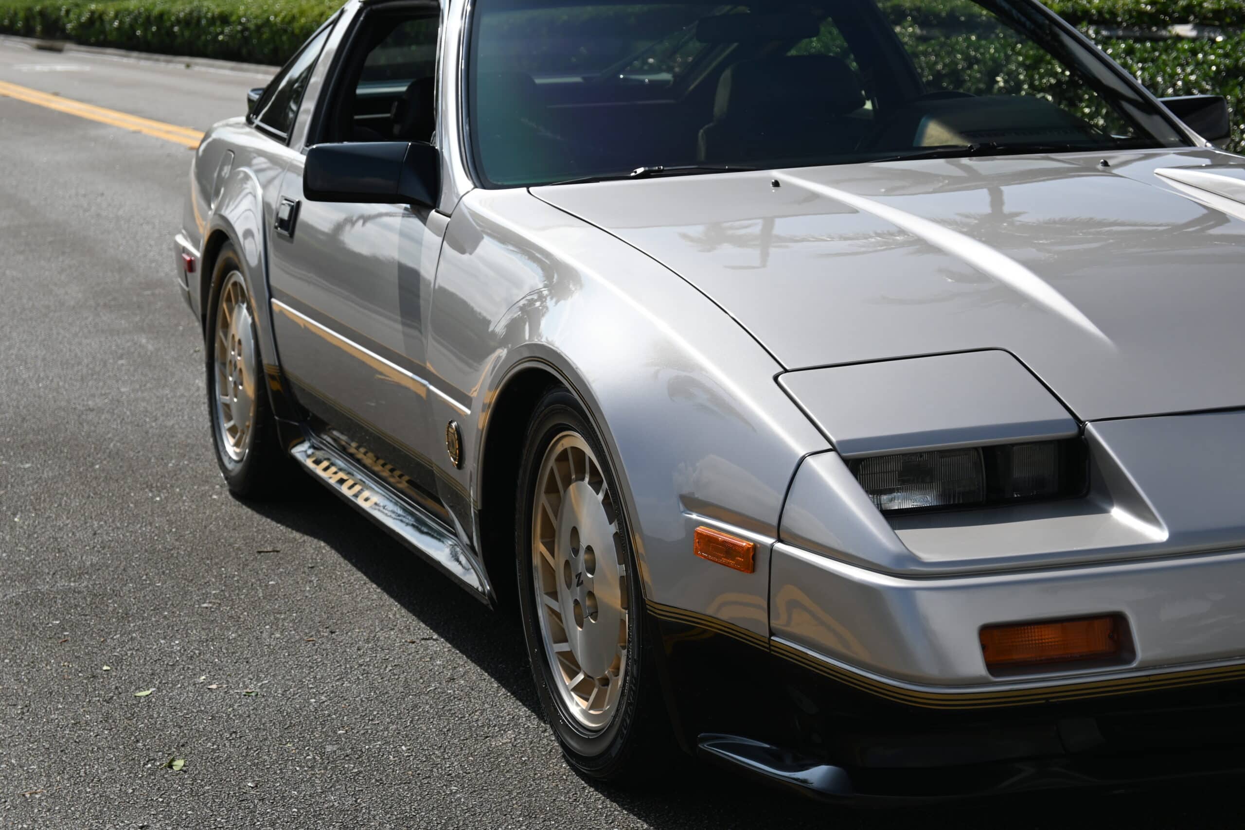 1984 Nissan 300ZX Turbo 50th Anniversary - RMC Miami