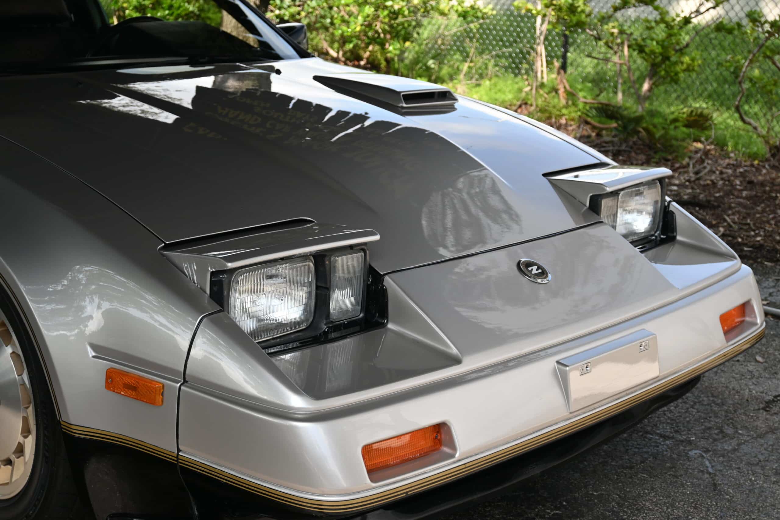 1984 Nissan 300ZX Turbo 50th Anniversary - RMC Miami
