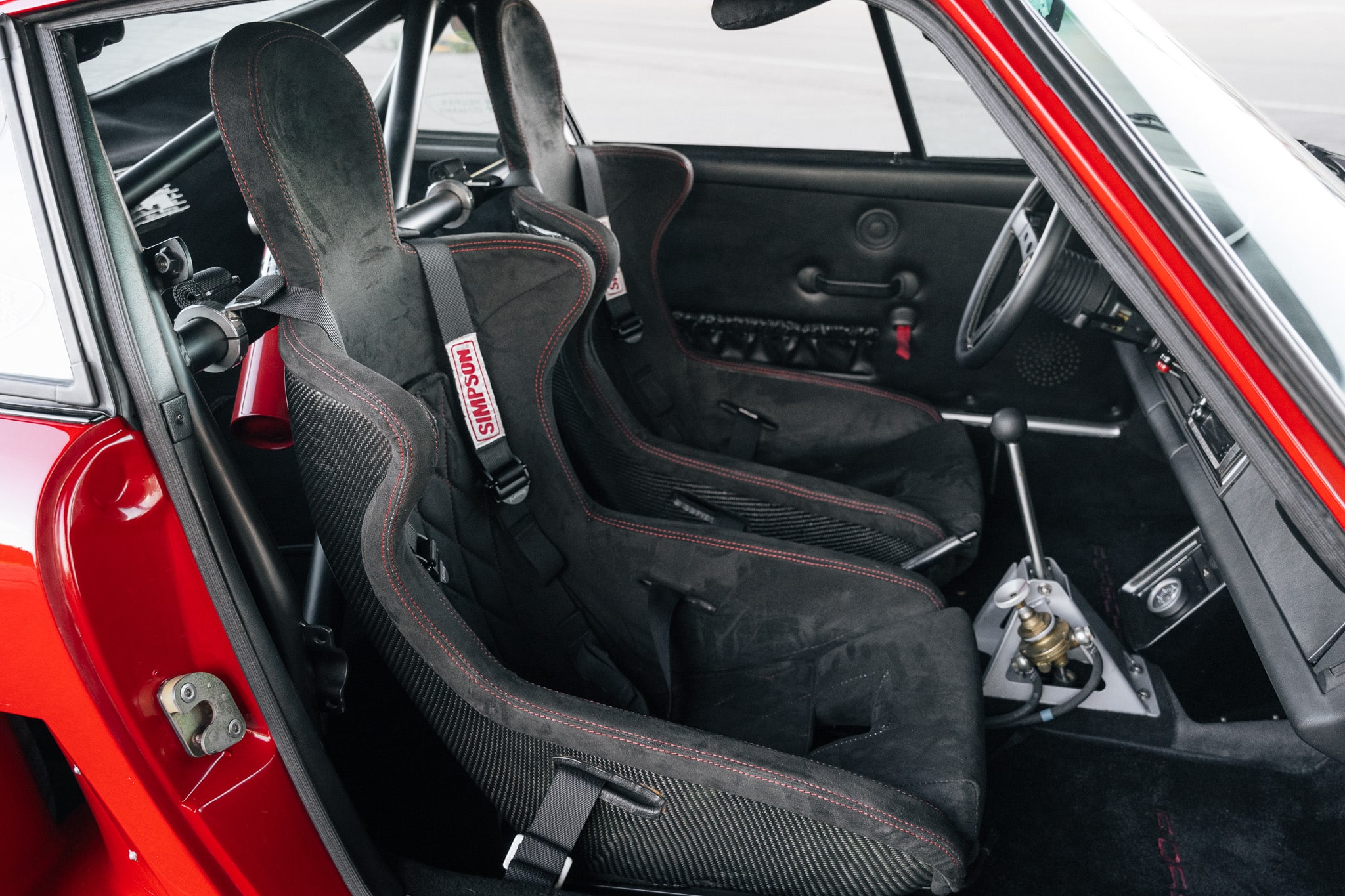 1985 Porsche 930 Turbo | Sonderwunsch Slantnose | Street 935