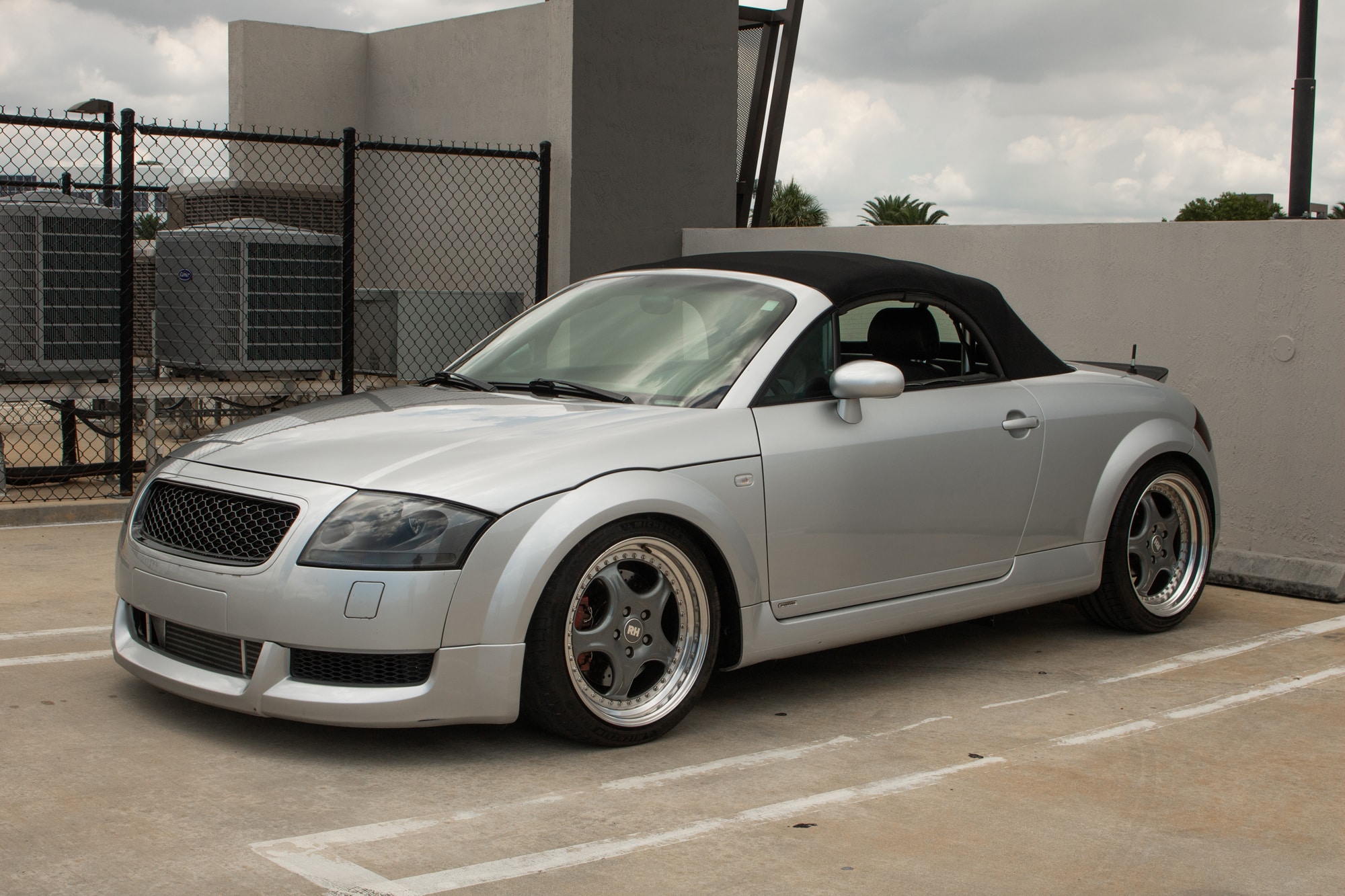 2001 Audi TT Roadster | 59k Miles | APR Stage 3 Turbo Kit | 3