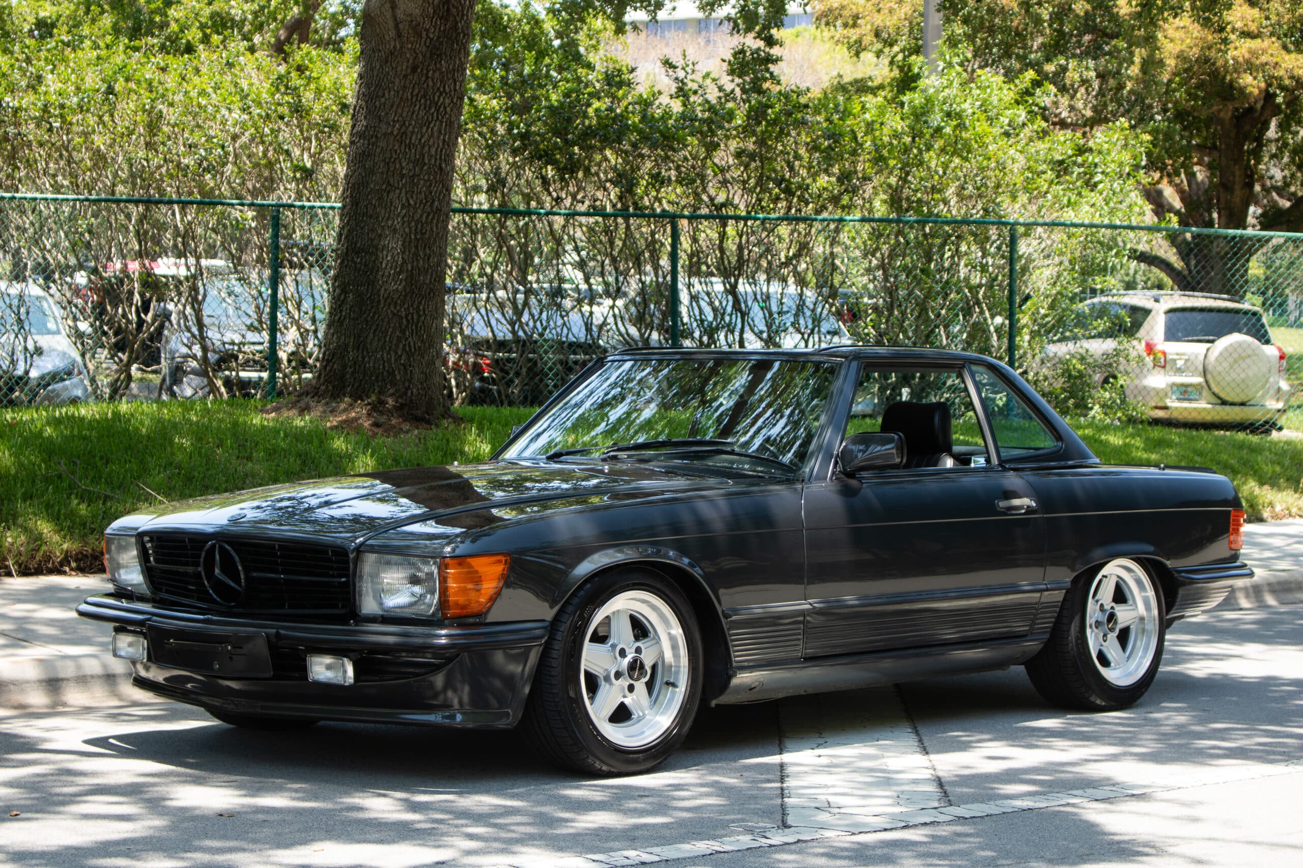 1989 Mercedes-Benz 500SL AMG | ONLY 11K Miles | Pre-Merger AMG