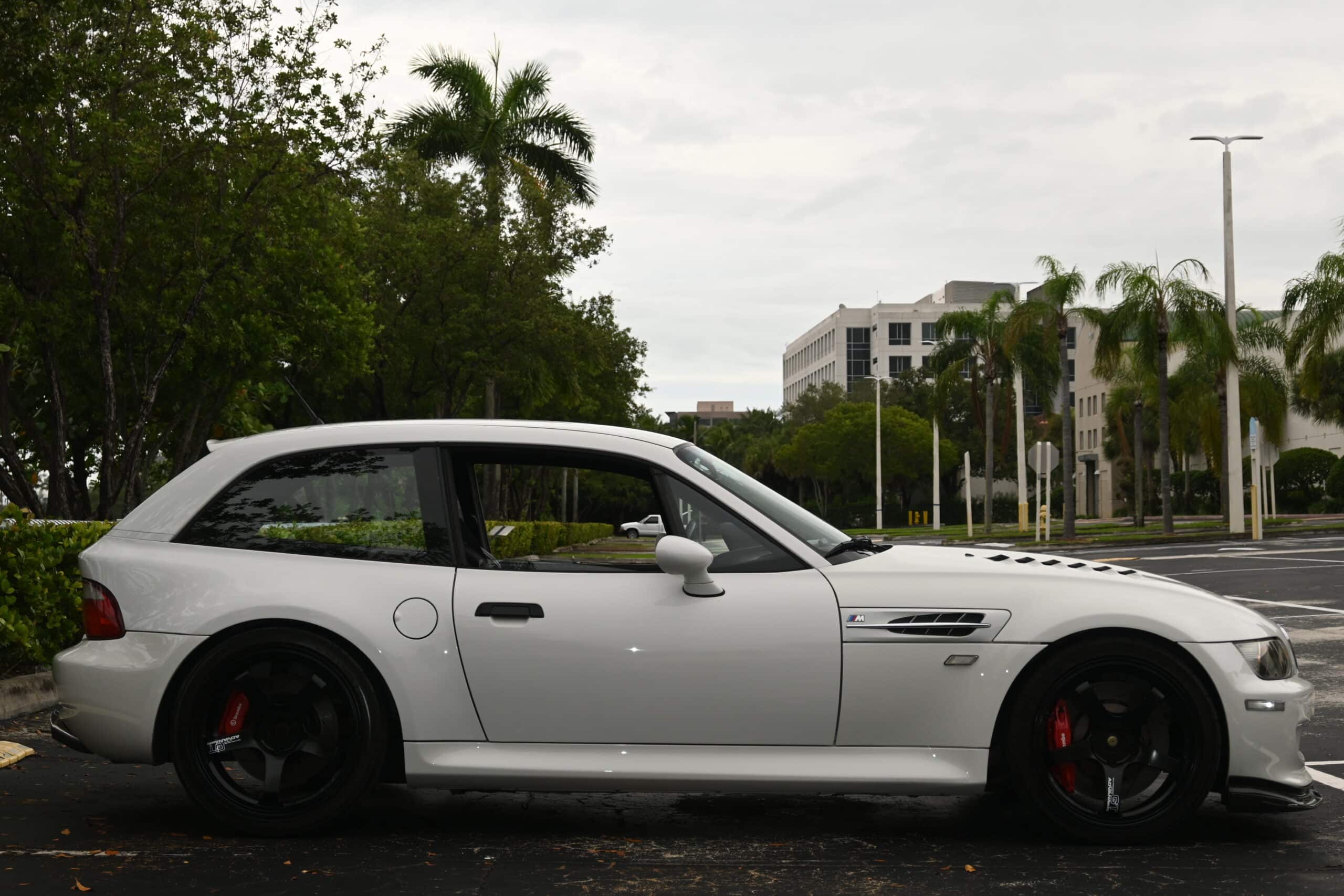 1999 BMW Z3 M Coupe “Clown Shoe” | Euro Market | Slick top