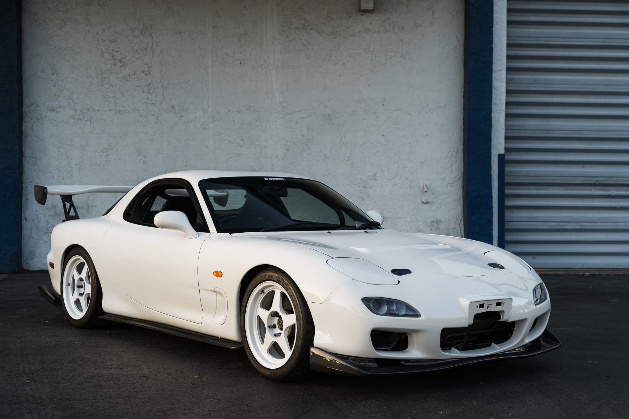 1993 FD3S Mazda RX-7 Efini | Fully sorted | 400ps | Streetport