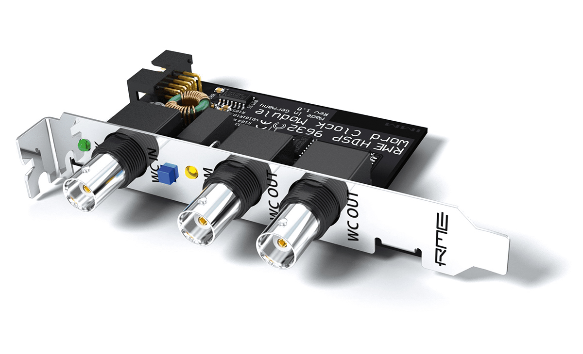 HDSPe AIO Pro | RME Audio JP [アールエムイー]