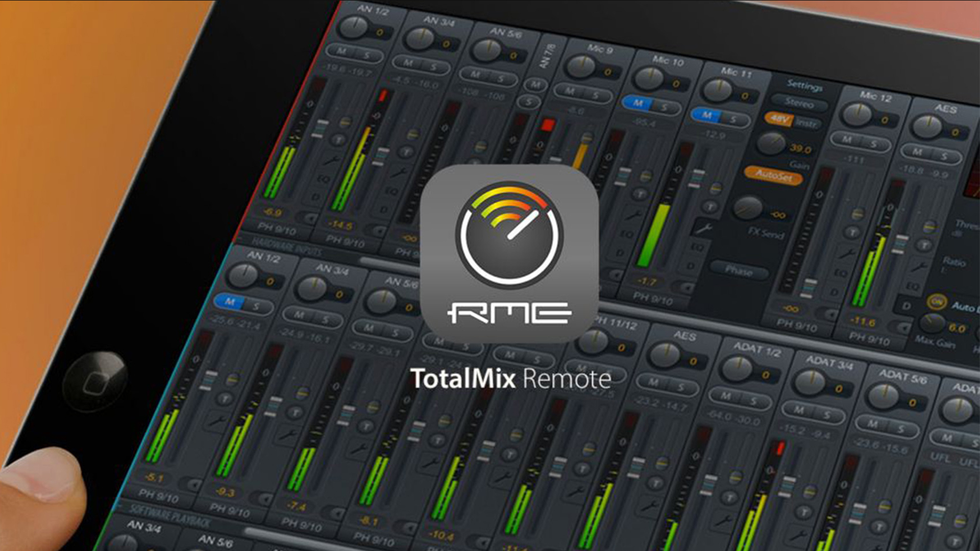 HDSPe AIO Pro | RME Audio JP [アールエムイー]