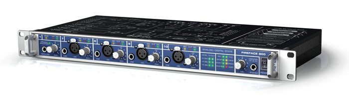 Fireface 800 | RME Audio JP [アールエムイー]