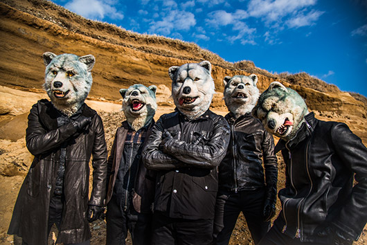 MAN WITH A MISSION | LINE-UP ラインナップ - RISING SUN ROCK