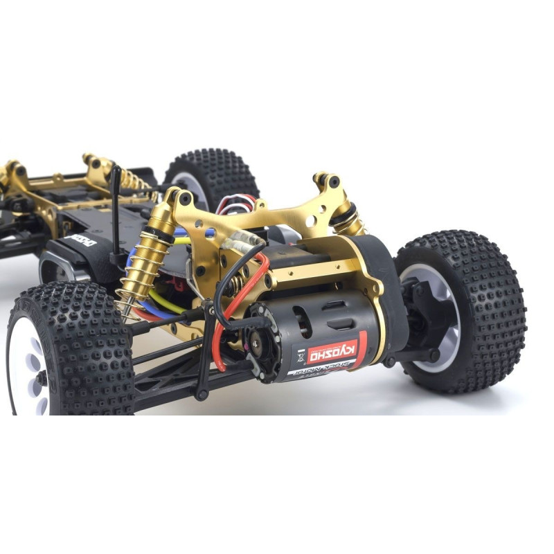Kyosho Turbo Optima 1/10 4wd *LEGENDARY SERIES* 30619 Vintag