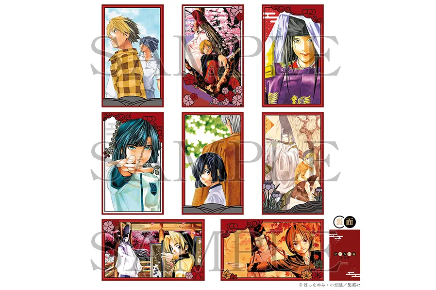 ヒカルの碁 原画展