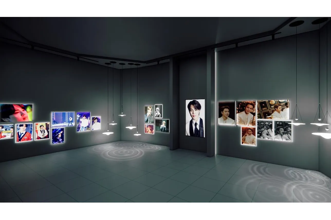 B☆VERSE（BTS、星を歌う）