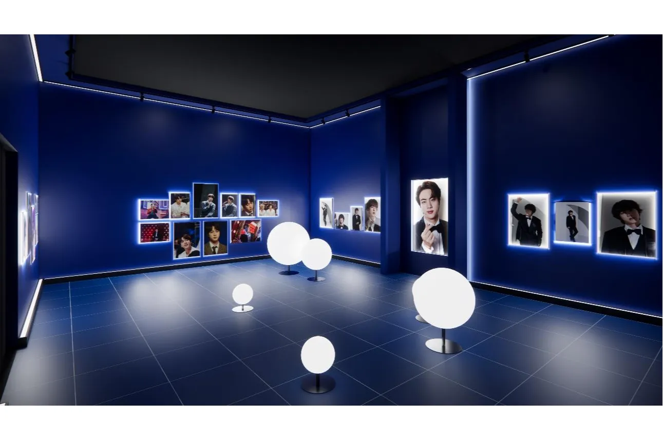 B☆VERSE（BTS、星を歌う）