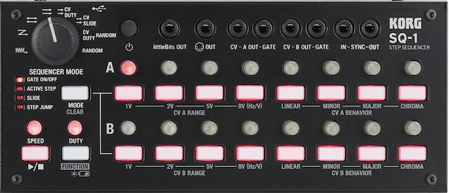 KORG SQ-1についてあらためて考える。 | RPM（Recording Proshop Miyaji）