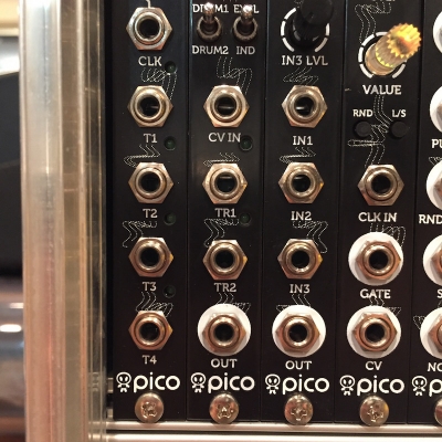 Erica Synths 製品紹介〜Pico Drums〜 | RPM（Recording Proshop Miyaji）