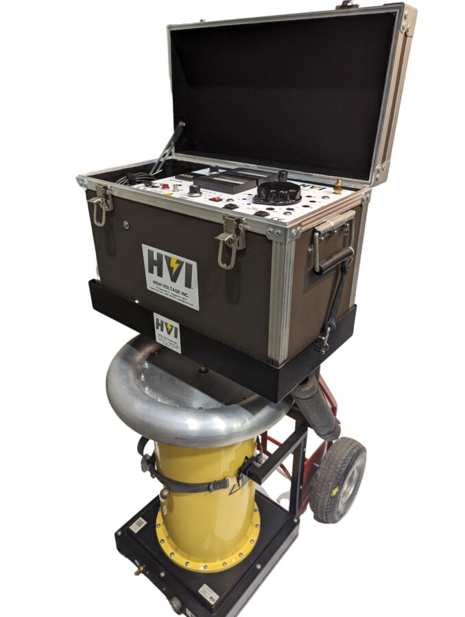 High Voltage, Inc ALT-120-60 - RPM Test Equipment Solutions Inc.