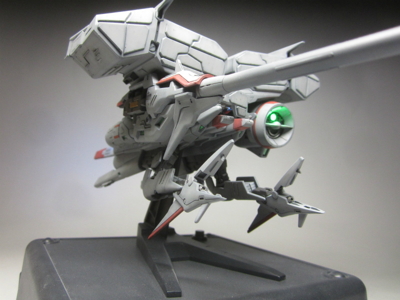 RRM0483 RX-78GP03 DENDROBIUM by maichi | Real Robot Modelers