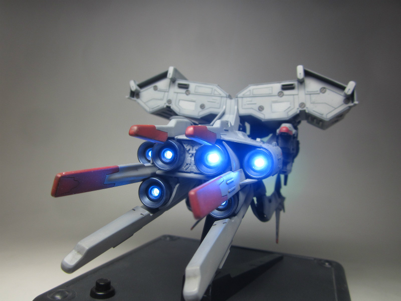 RRM0483 RX-78GP03 DENDROBIUM by maichi | Real Robot Modelers