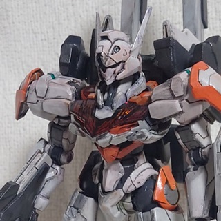 RRM0859 ガンダム ルブリス・カスタム by ARC | Real Robot Modelers