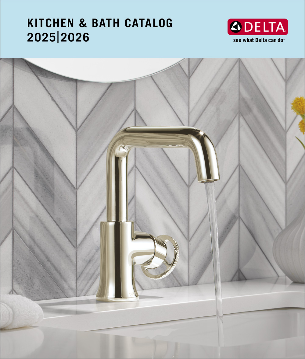 カタログ | DELTA水栓（デルタ）＜日本公式サイト＞