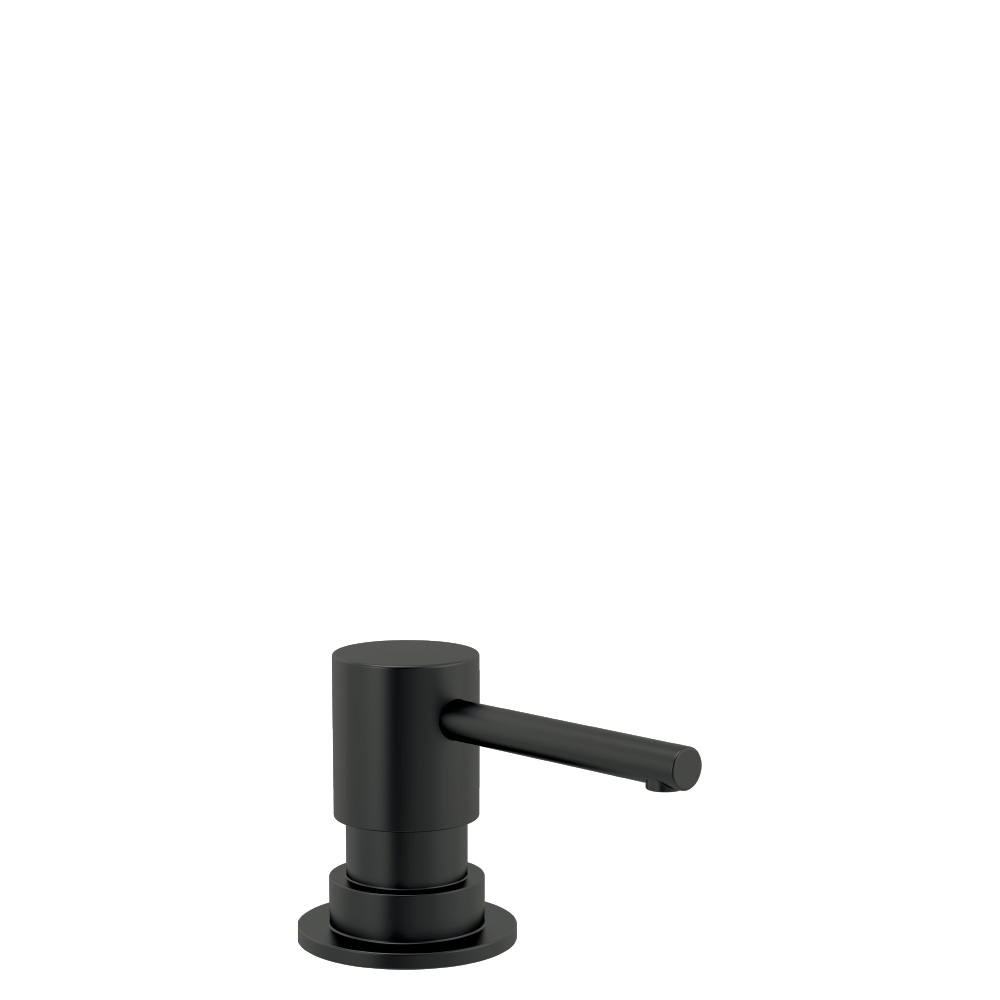 Trinsic（トリンシック）- ソープディスペンサー｜マットブラック